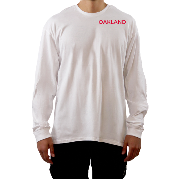 The Unisex Long Sleeve Tee