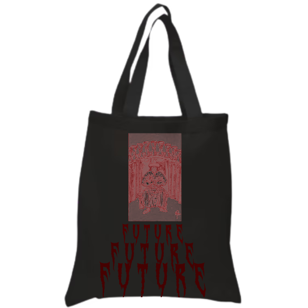 The Two Strap Tote Bag