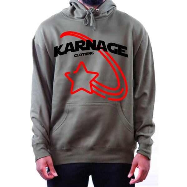 The Unisex Hoodie