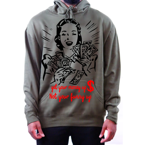 The Unisex Hoodie