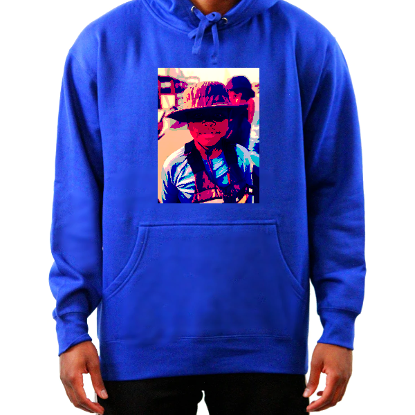 The Unisex Hoodie