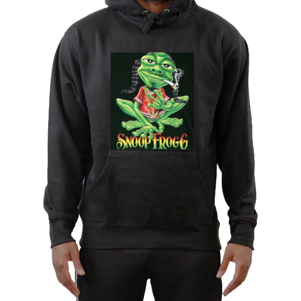 The Unisex Hoodie