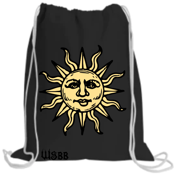 The Drawstring Backpack