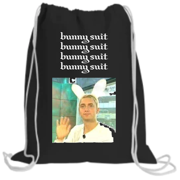 The Drawstring Backpack