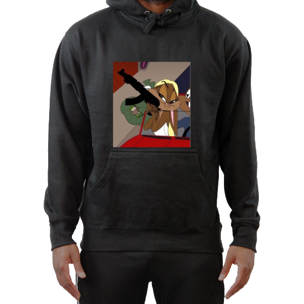 The Unisex Hoodie