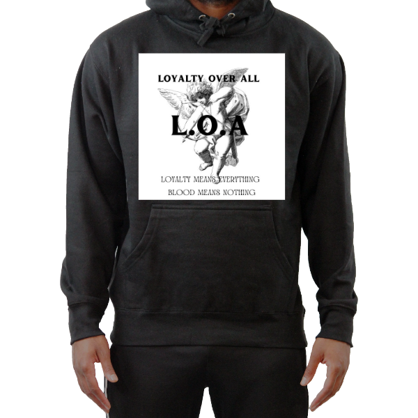 The Unisex Hoodie