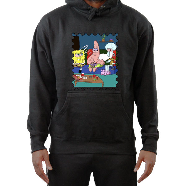 The Unisex Hoodie