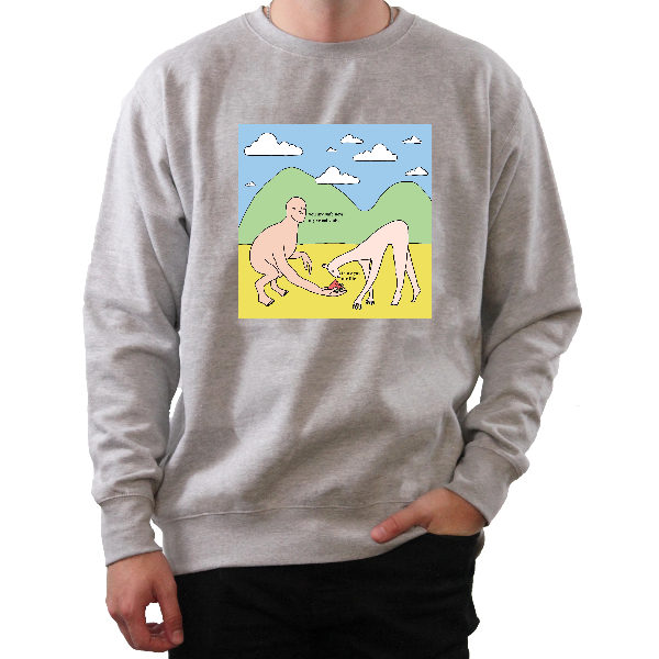 The Unisex Crew Neck Sweater