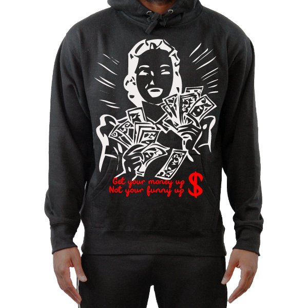 The Unisex Hoodie