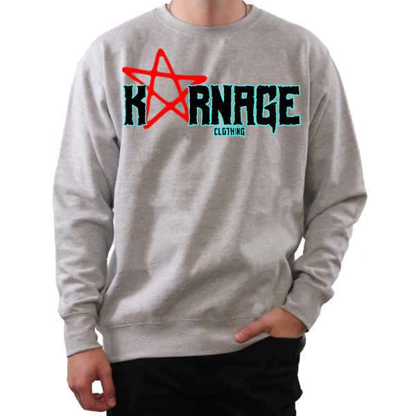 The Unisex Crew Neck Sweater