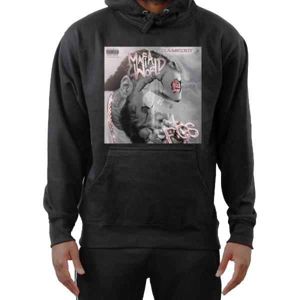 The Unisex Hoodie