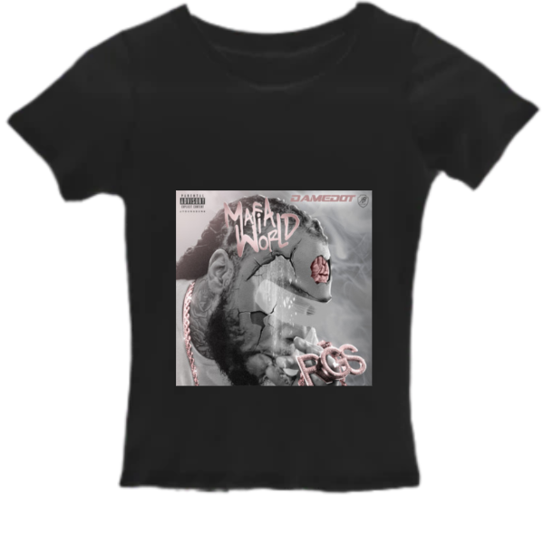 Unisex Kids Tee