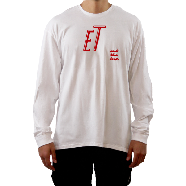 The Unisex Long Sleeve Tee