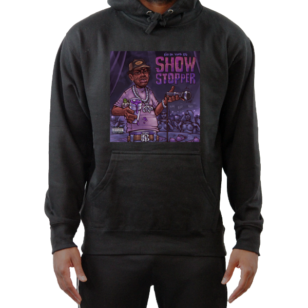 The Unisex Hoodie