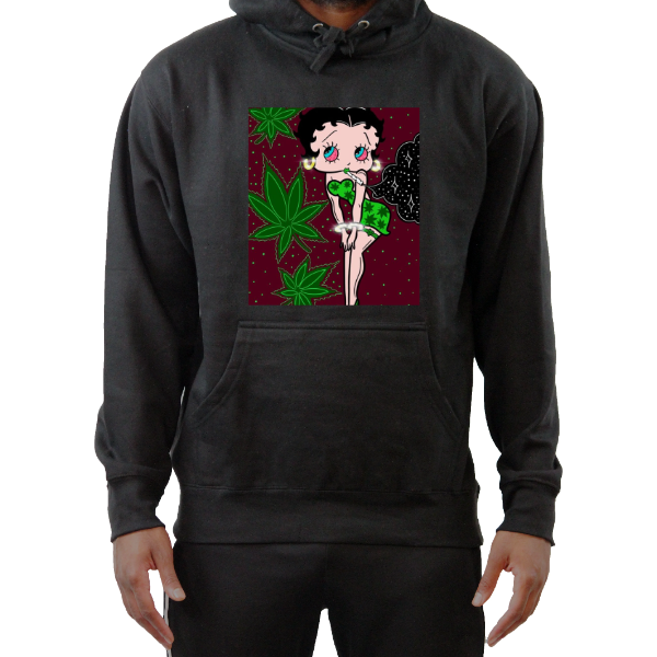 The Unisex Hoodie