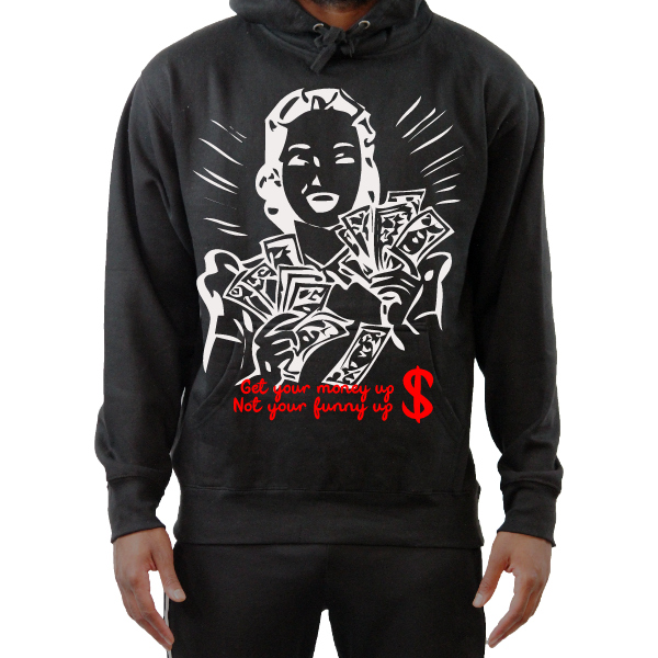 The Unisex Hoodie