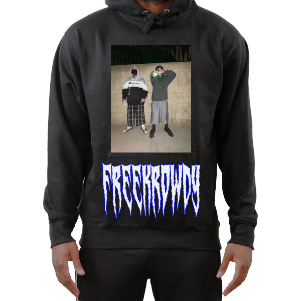 The Unisex Hoodie