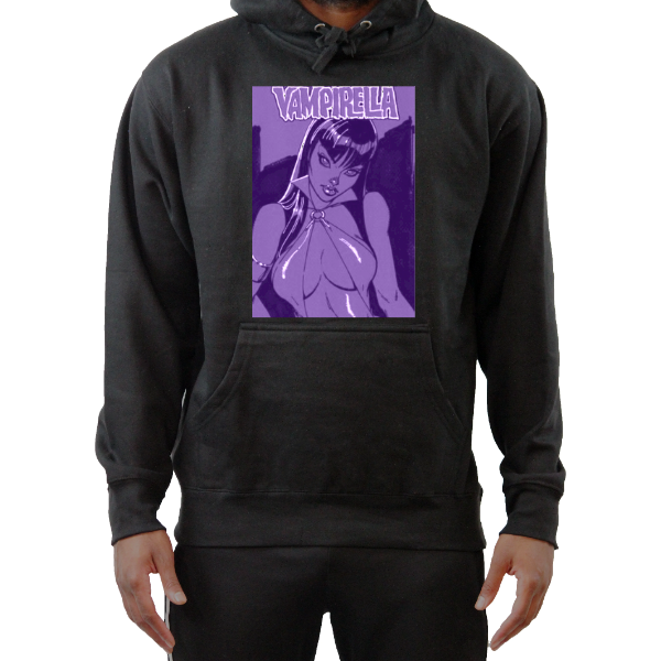 The Unisex Hoodie