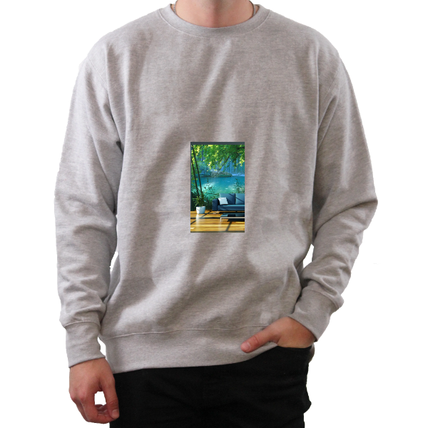 The Unisex Crew Neck Sweater