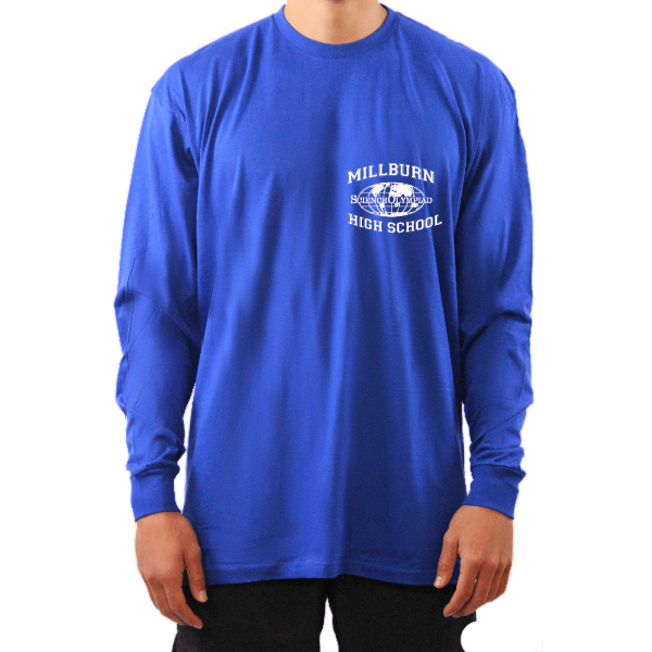 The Unisex Long Sleeve Tee