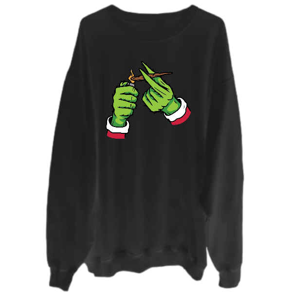 The Unisex Crew Neck Sweater