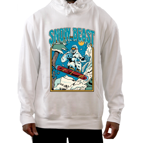 The Unisex Hoodie
