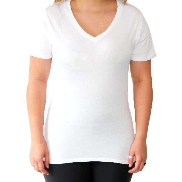 The V-Neck Tee