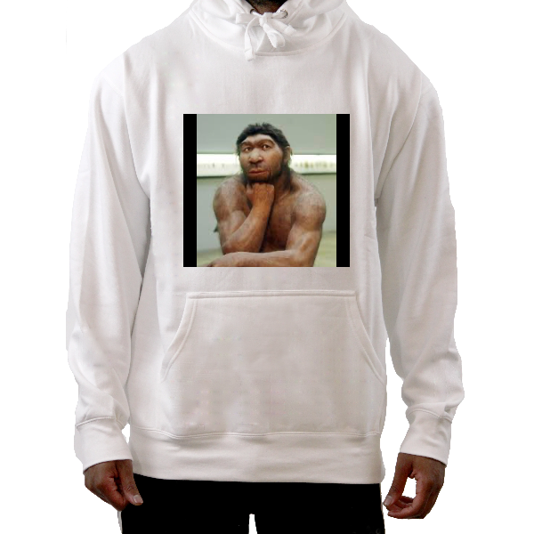 The Unisex Hoodie