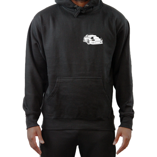 The Unisex Hoodie