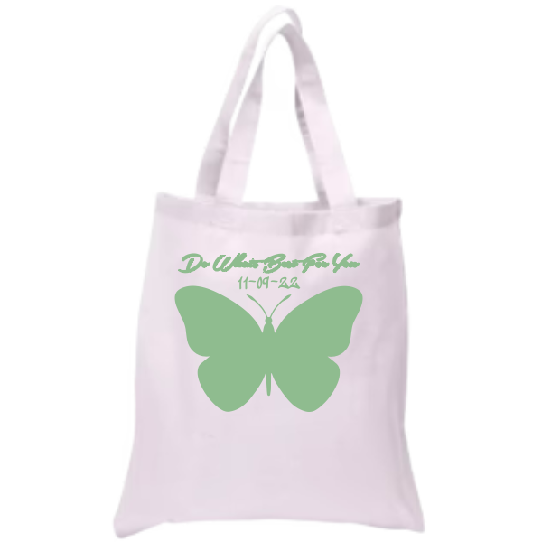 The Two Strap Tote Bag