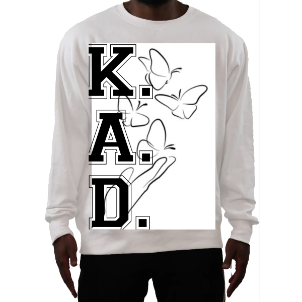 The Unisex Crew Neck Sweater