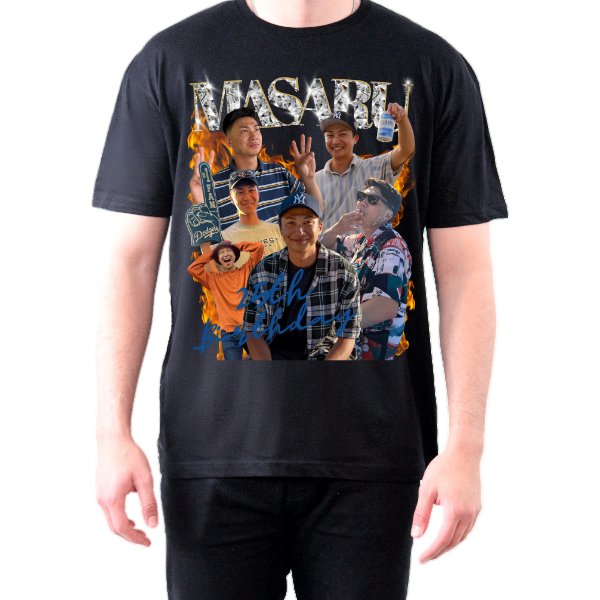 The Unisex Tee