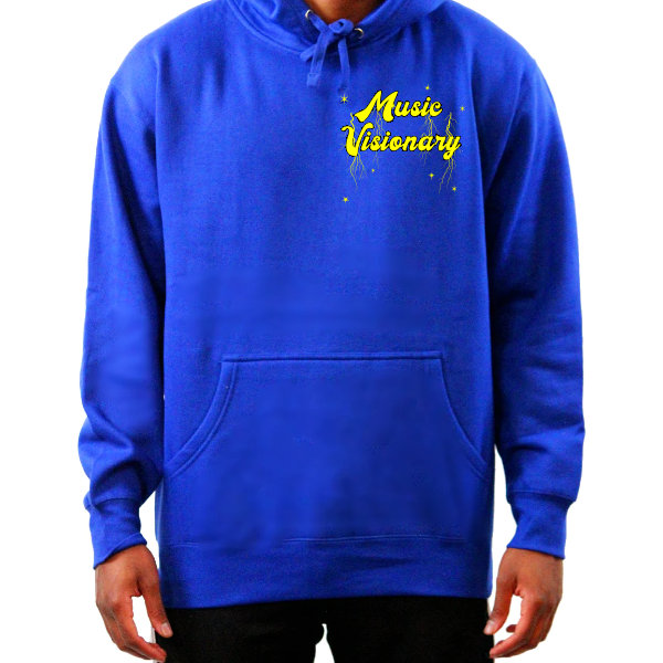 The Unisex Hoodie