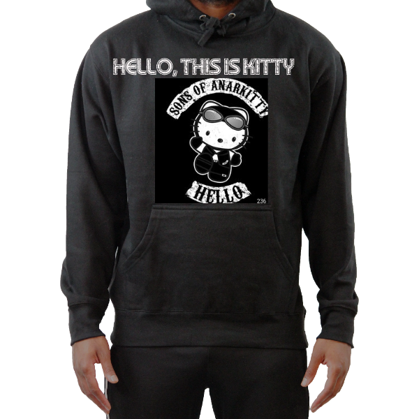 The Unisex Hoodie