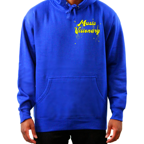 The Unisex Hoodie