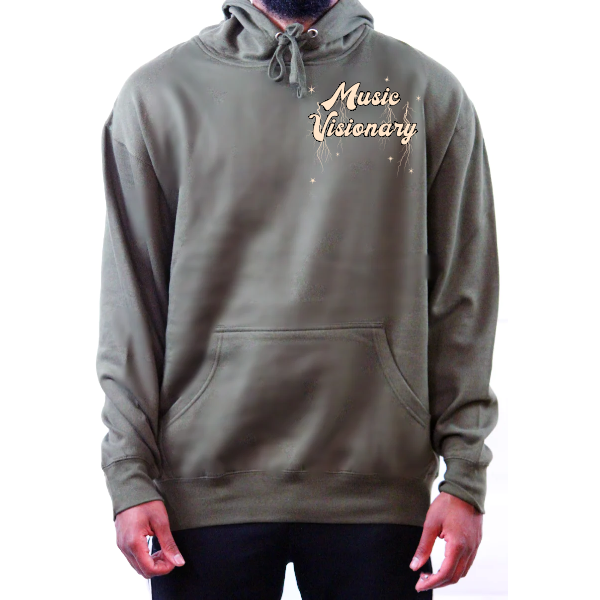 The Unisex Hoodie