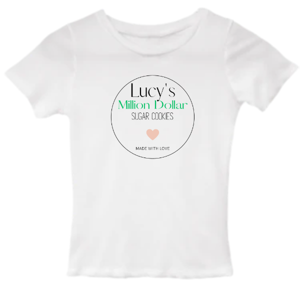 Unisex Kids Tee