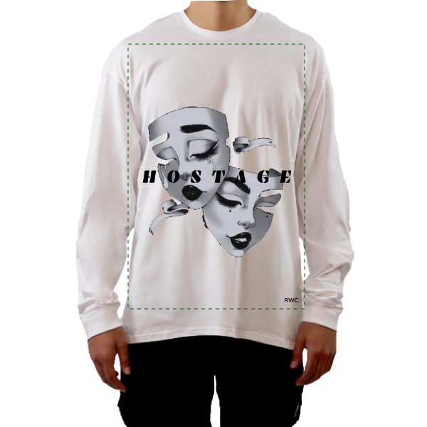 The Unisex Long Sleeve Tee