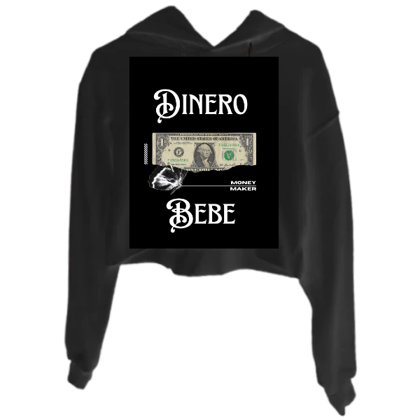 The Crop Hoodie