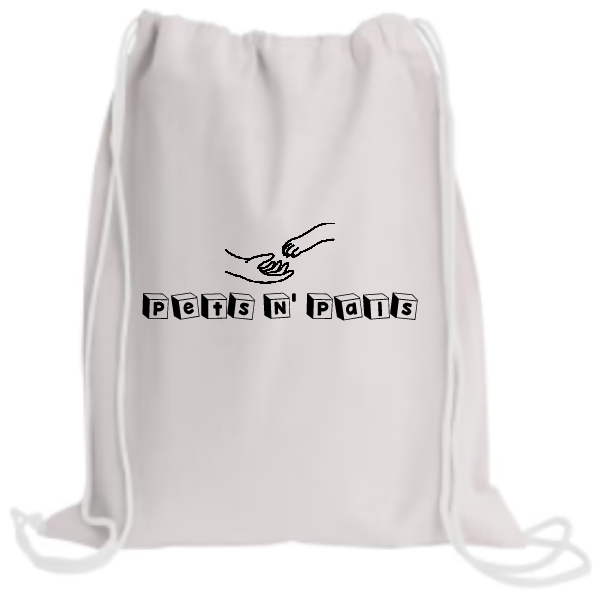 The Drawstring Backpack