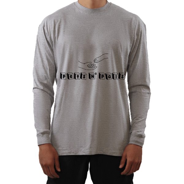 The Unisex Long Sleeve Tee