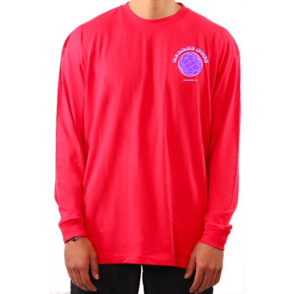 The Unisex Long Sleeve Tee