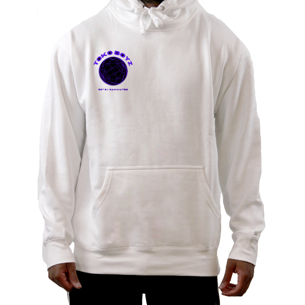 The Unisex Hoodie