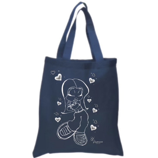 The Two Strap Tote Bag