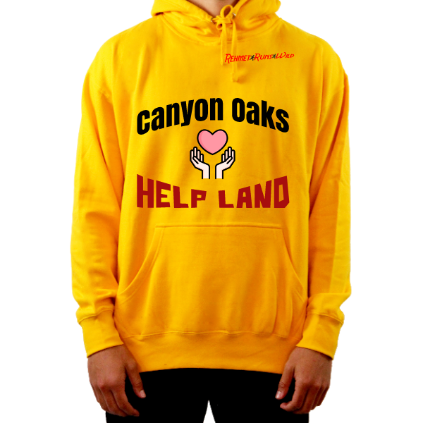 The Unisex Hoodie