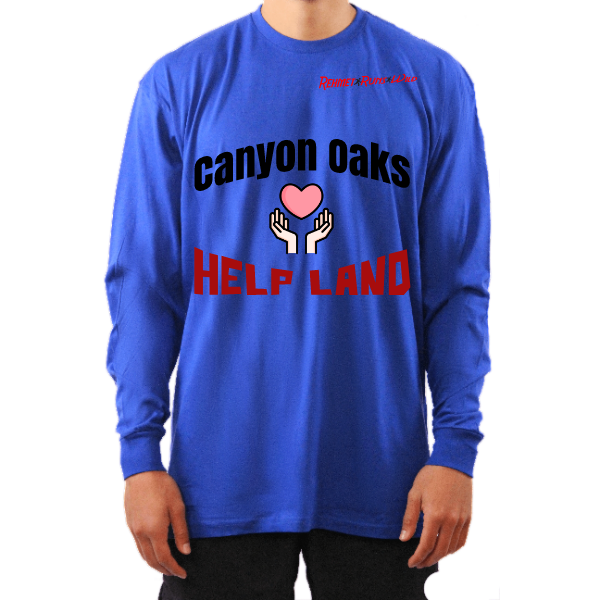 The Unisex Long Sleeve Tee