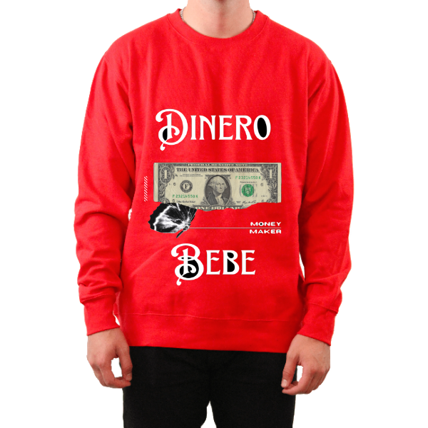 The Unisex Crew Neck Sweater
