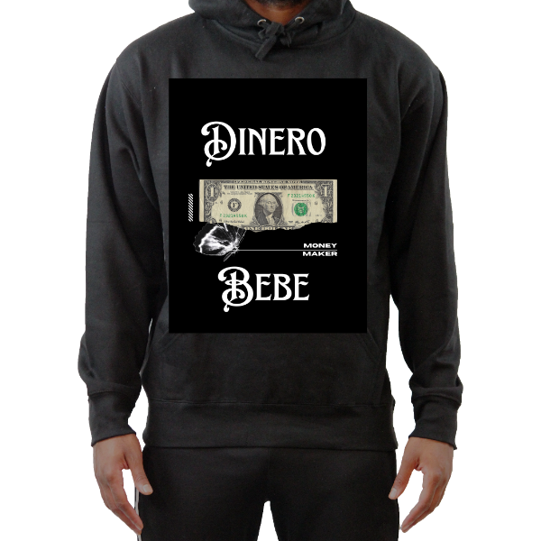 The Unisex Hoodie