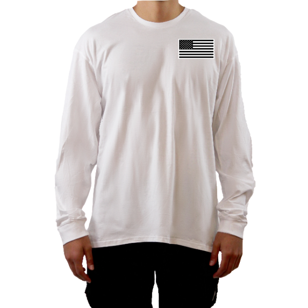 The Unisex Long Sleeve Tee