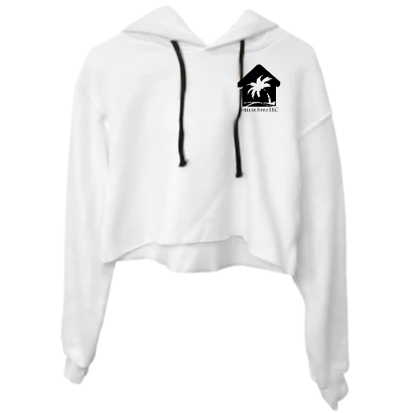 The Crop Hoodie